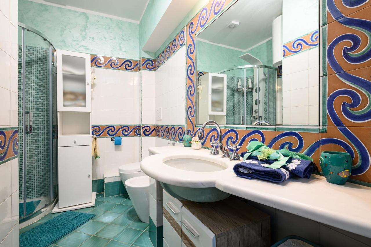 Апартаменты Casa Maggio Виетри Экстерьер фото