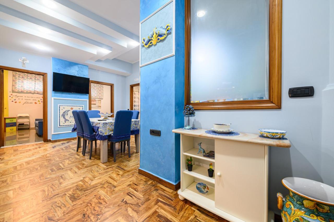 Апартаменты Casa Maggio Виетри Экстерьер фото