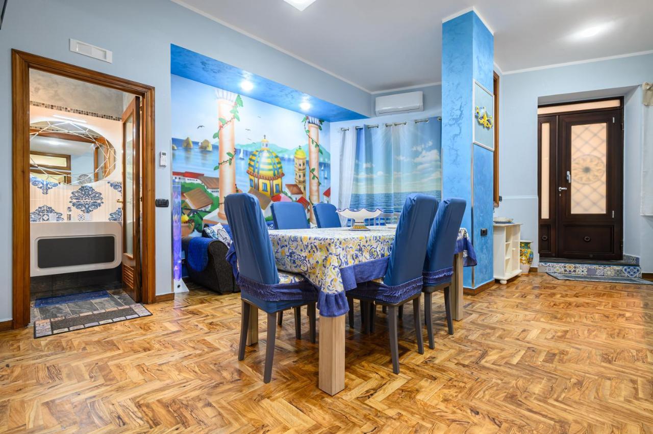 Апартаменты Casa Maggio Виетри Экстерьер фото