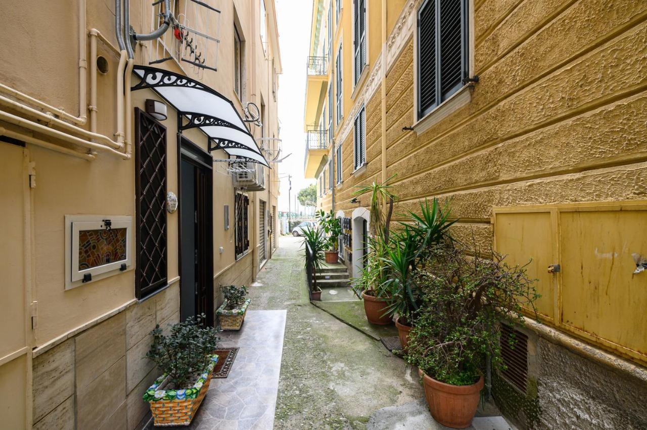 Апартаменты Casa Maggio Виетри Экстерьер фото