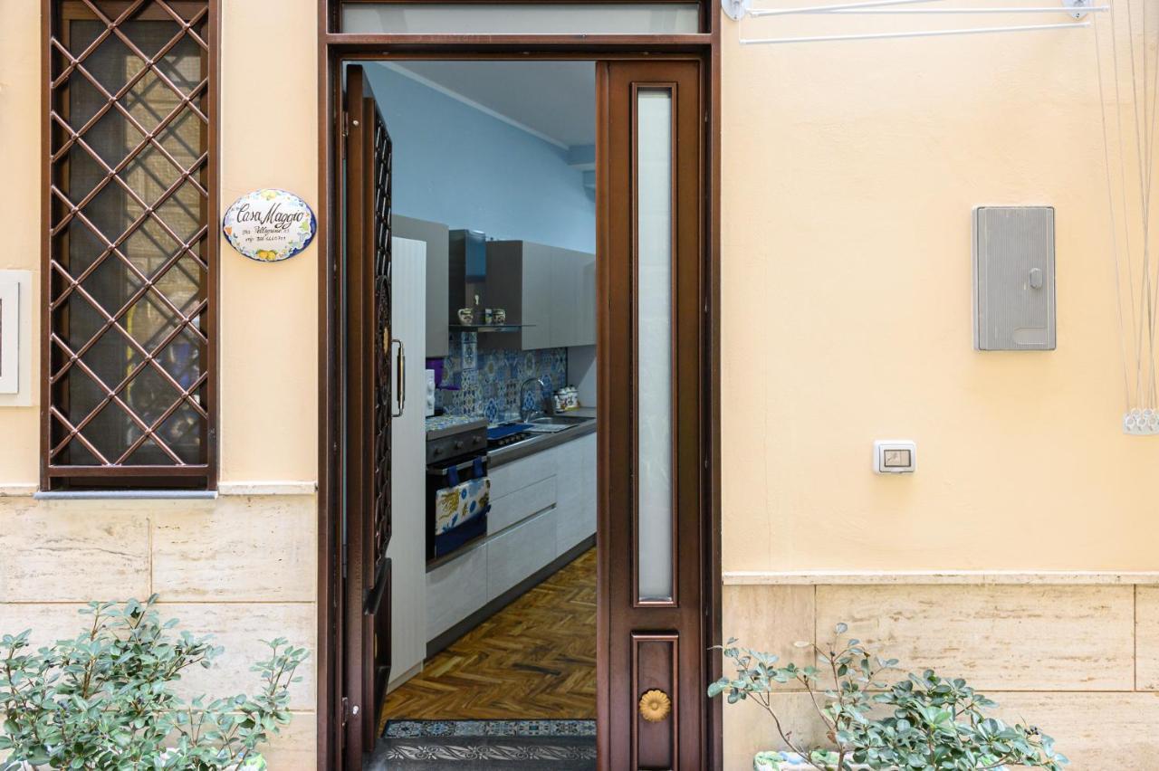 Апартаменты Casa Maggio Виетри Экстерьер фото