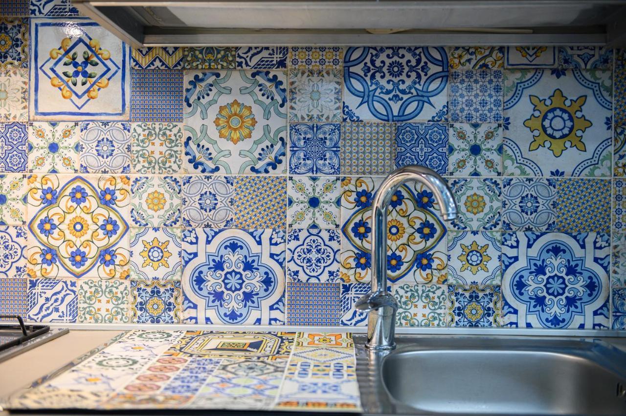 Апартаменты Casa Maggio Виетри Экстерьер фото
