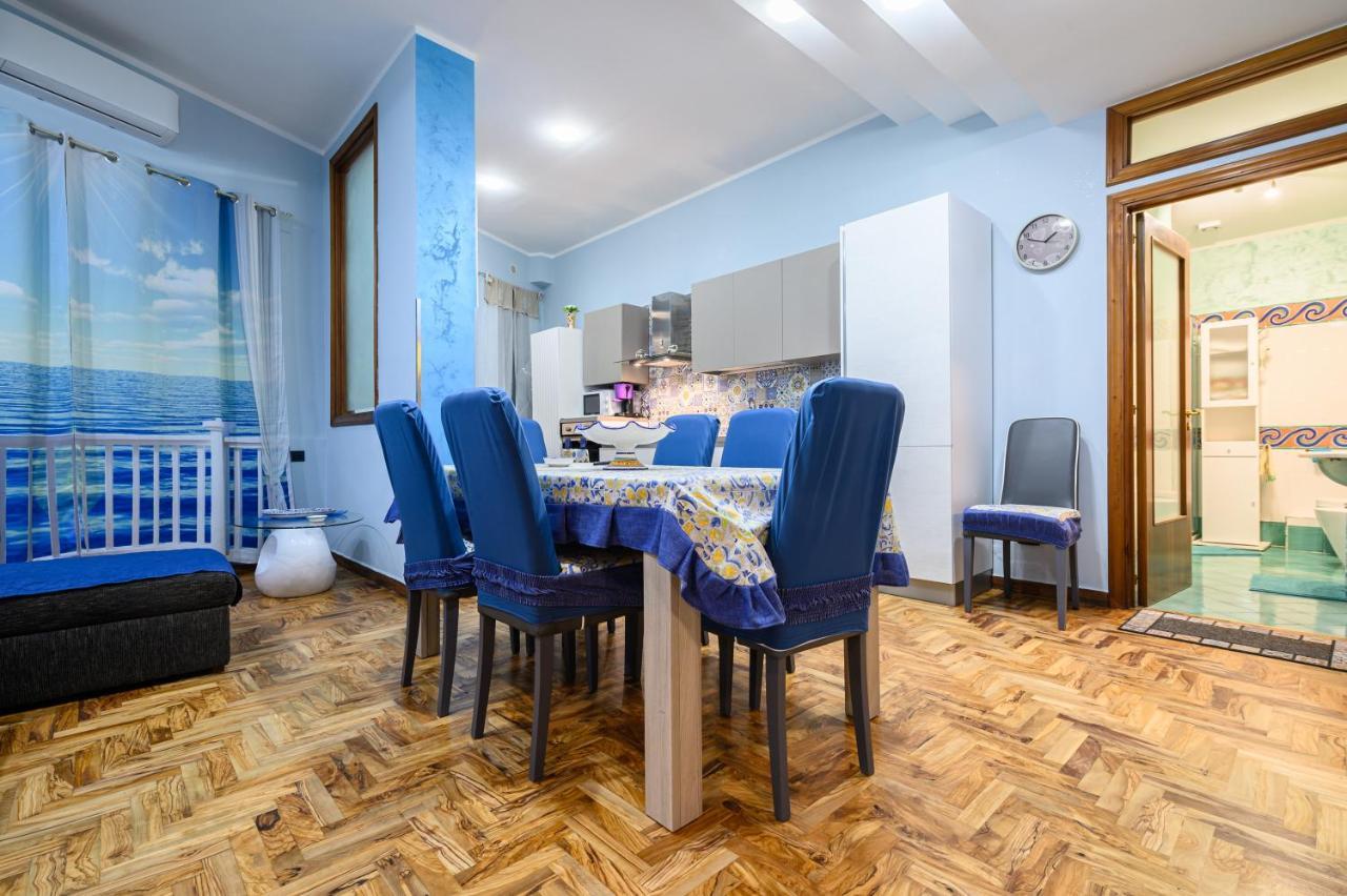 Апартаменты Casa Maggio Виетри Экстерьер фото