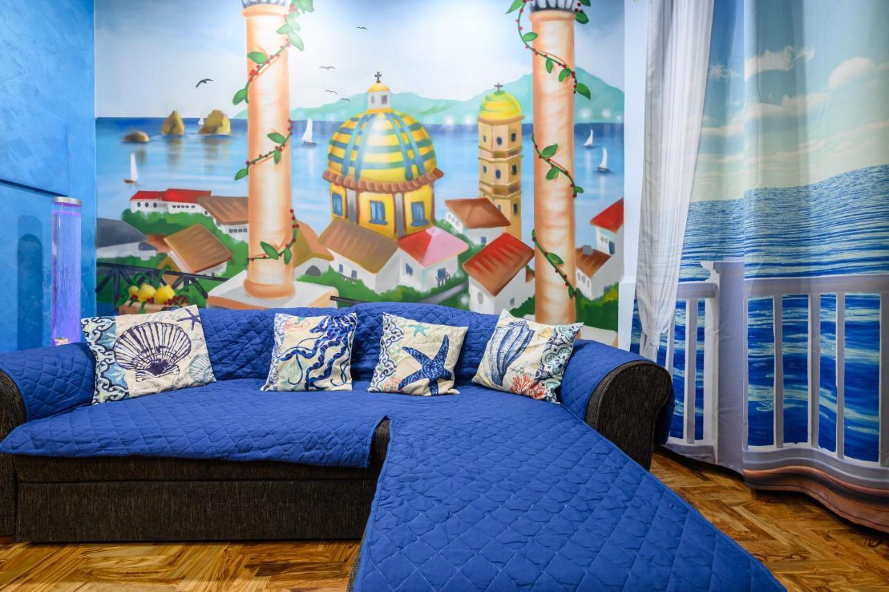 Апартаменты Casa Maggio Виетри Экстерьер фото